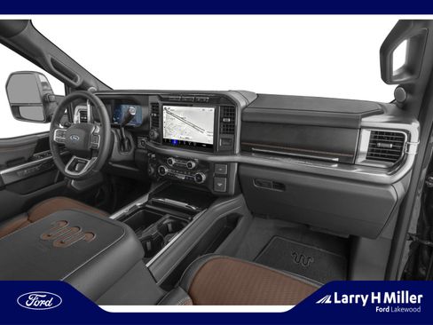 New 2026 Ford F350 King Ranch image 10