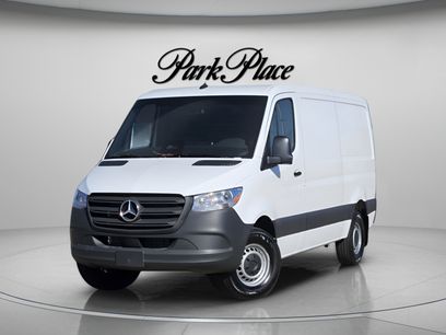 Used 2026 Mercedes-Benz Sprinter 2500