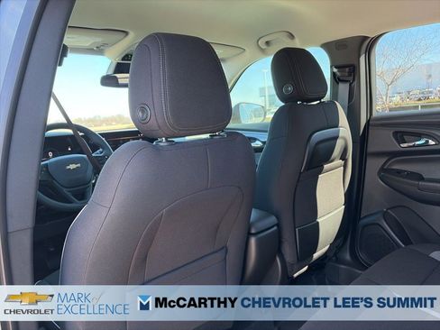 New 2026 Chevrolet TrailBlazer LS w/ LS Convenience Package image 41