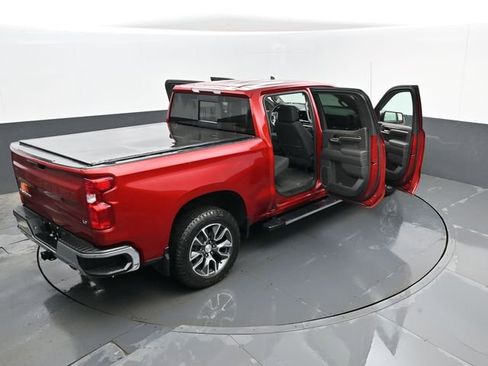 Used 2022 Chevrolet Silverado 1500 LT image 25