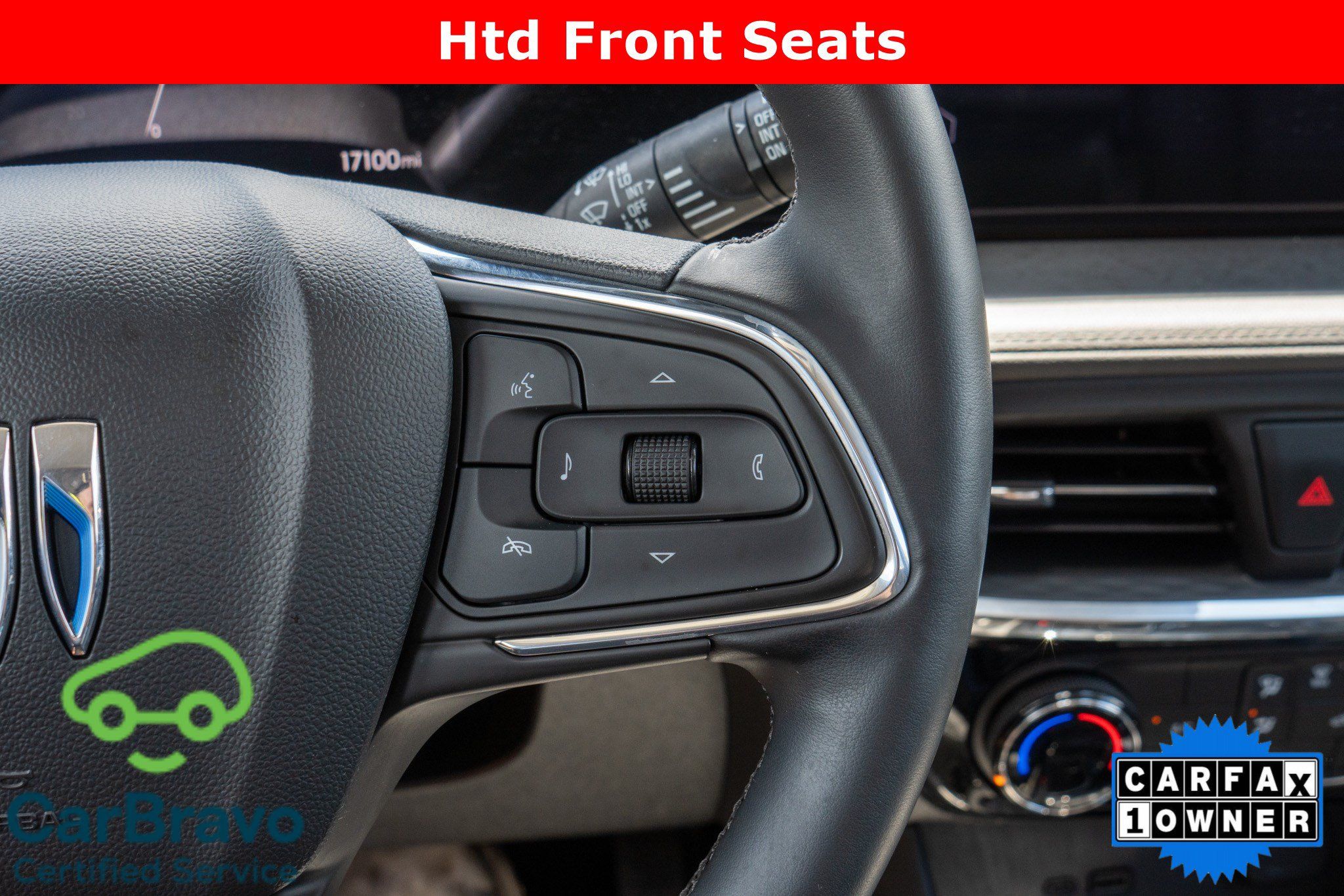 Used 2025 Buick Encore GX Sport Touring w/ Comfort Package FWD image 23