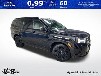 New 2026 Hyundai Santa Fe Calligraphy video 1