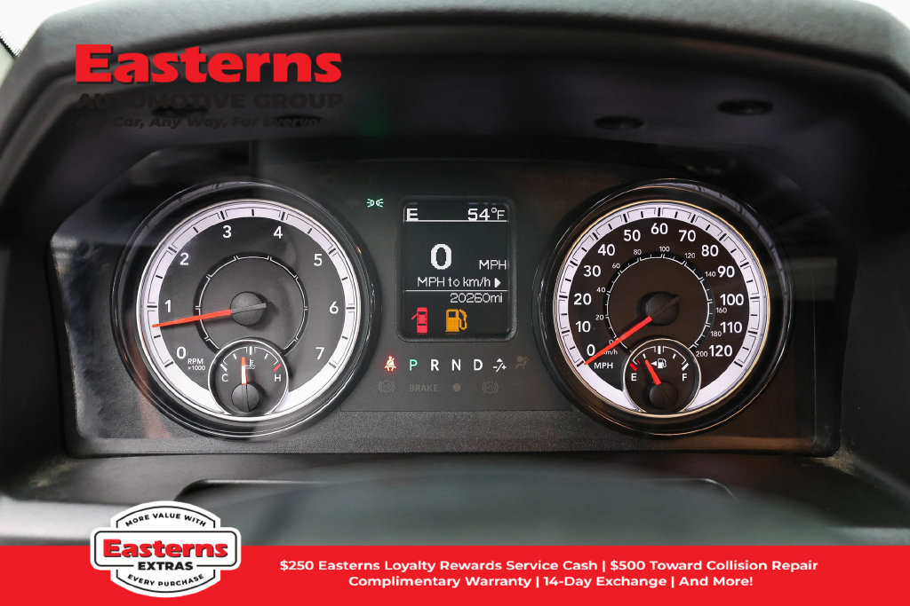 Used 2022 RAM 1500 Tradesman w/ Power & Remote Entry Group RWD image 21