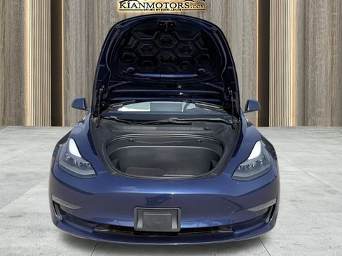 Used 2021 Tesla Model 3 Performance AWD/4WD image 18
