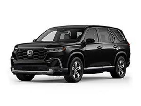 New 2025 Honda Pilot EX-L image 47