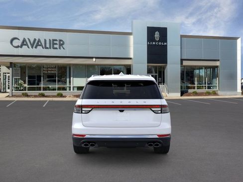 New 2025 Lincoln Aviator Reserve w/ Equipment Group 201A image 5