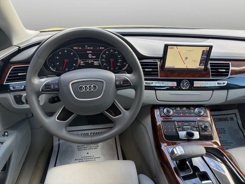 Used 2012 Audi A8 L 4.2 AWD/4WD image 26