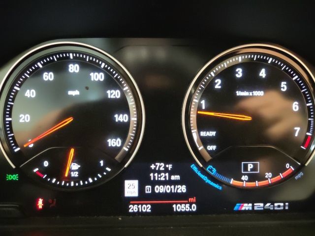 Used 2018 BMW M240i xDrive Convertible AWD/4WD image 6