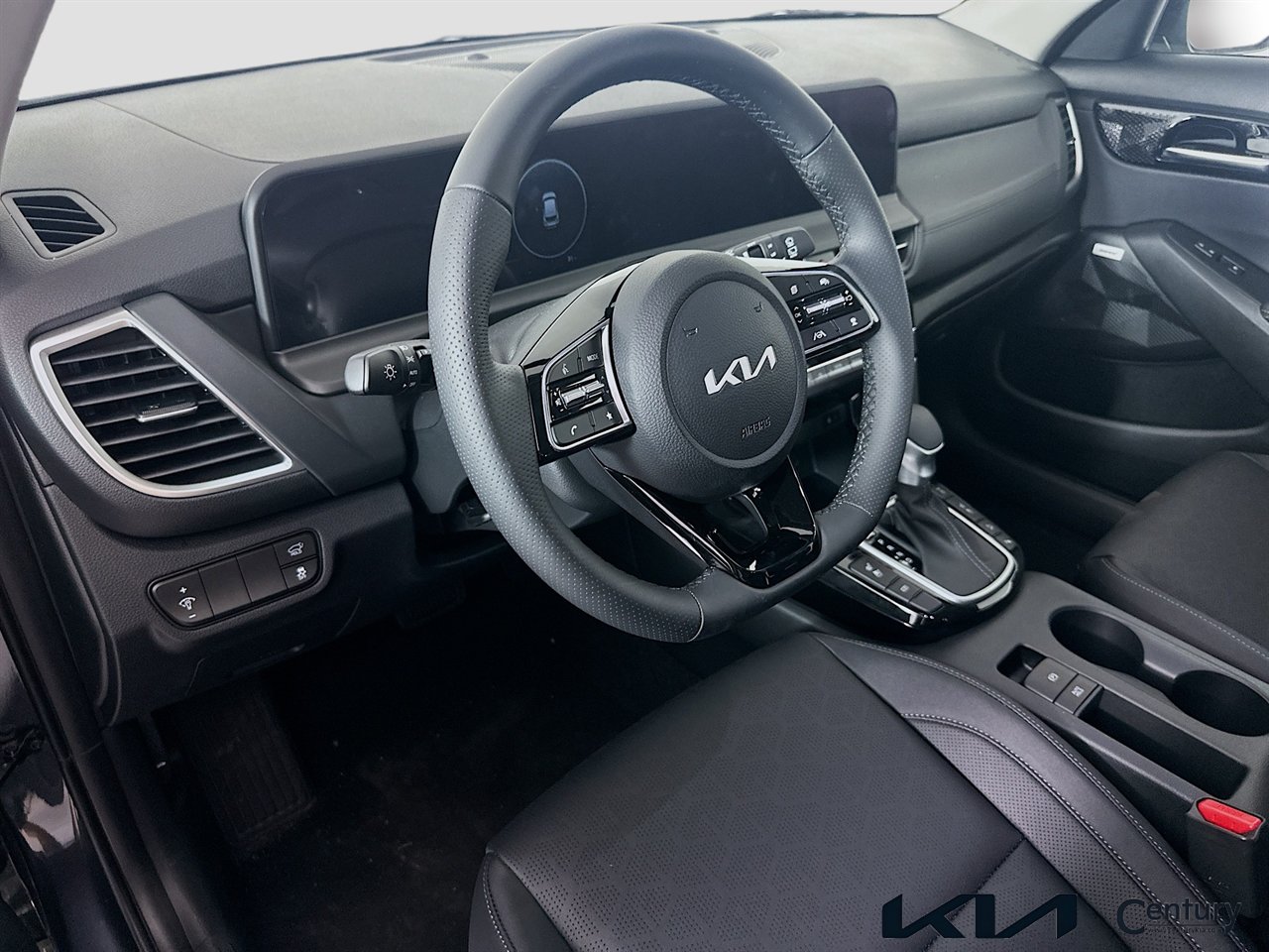 New 2026 Kia Seltos SX w/ SX Sunroof Package AWD/4WD image 6