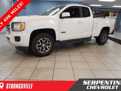 Used 2017 GMC Canyon SLE w/ All Terrain X Package