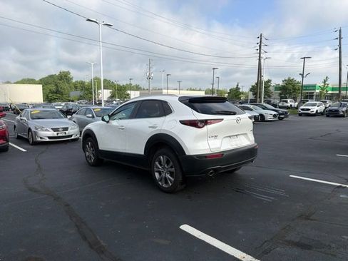 Used 2024 MAZDA CX-30 AWD 2.5 S w/ Preferred Package image 11