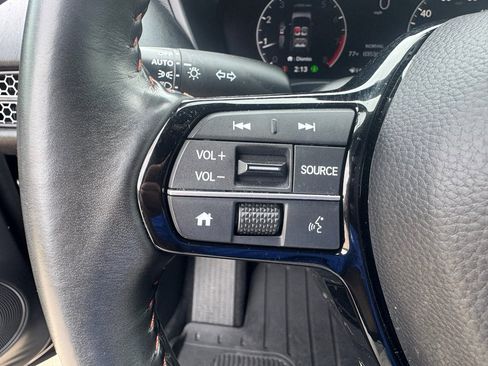 Certified 2024 Honda HR-V Sport image 13