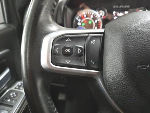 Used 2024 RAM 3500 Big Horn image 17