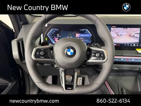 New 2026 BMW X3 xDrive30i w/ M Sport Package AWD/4WD image 12