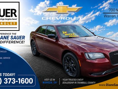 Used 2021 Chrysler 300 Touring w/ Sport Appearance Package