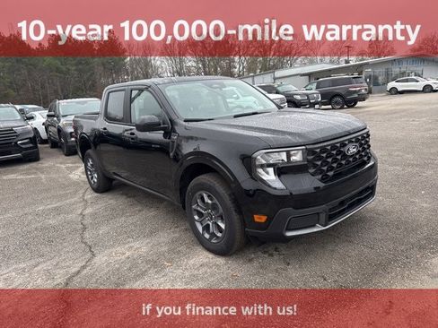 New 2025 Ford Maverick XLT w/ Equipment Group 301A image 38