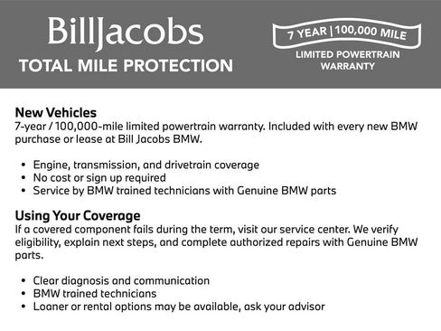 New 2026 BMW i7 xDrive60 w/ Premium Package image 3