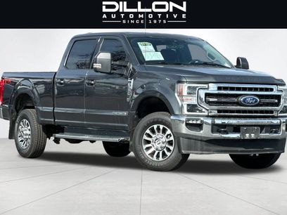 Used 2020 Ford F350 Lariat w/ Lariat Ultimate Package