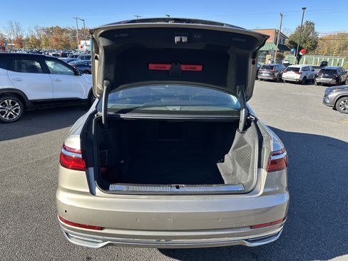 Used 2019 Audi A8 L 3.0T w/ Executive Package image 32