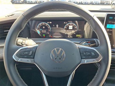 New 2026 Volkswagen Tiguan S image 9