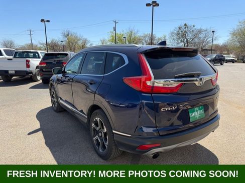 Used 2019 Honda CR-V Touring image 4