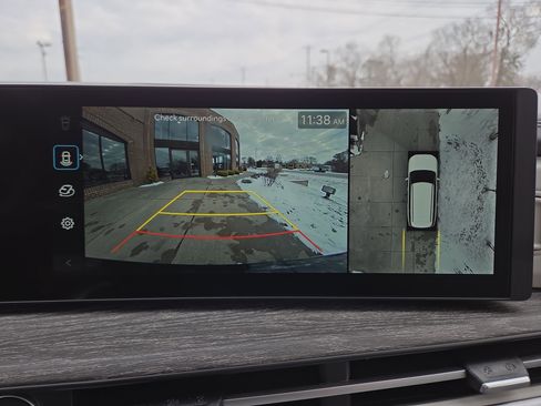 New 2026 Hyundai Santa Fe Calligraphy image 27