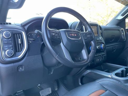 Used 2021 GMC Sierra 2500 AT4 w/ Gooseneck/5TH Wheel Package AWD/4WD image 10