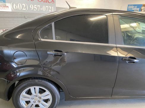 Used 2013 Chevrolet Sonic LT image 17