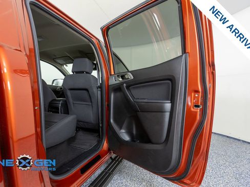 Used 2022 Ford Ranger XLT w/ Equipment Group 301A Mid image 30