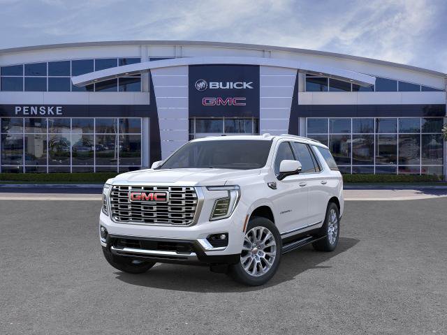 New 2026 GMC Yukon Denali w/ Denali Reserve Package AWD/4WD image 8