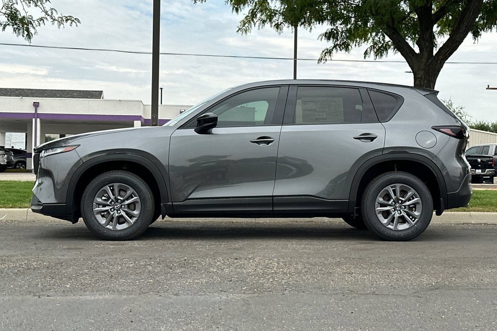 New 2026 MAZDA CX-5 Select AWD/4WD image 10