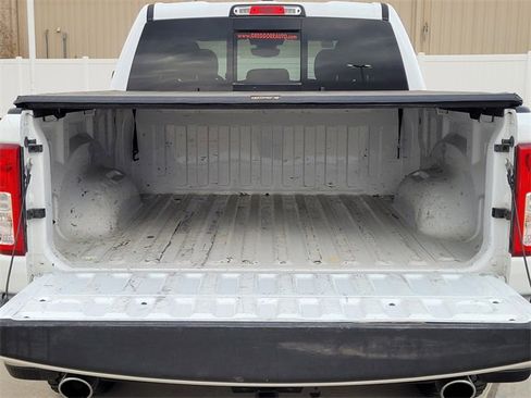 Used 2023 RAM 1500 Big Horn image 9