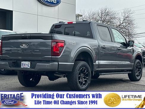 New 2026 Ford F150 XLT w/ Equipment Group 302A MID image 4