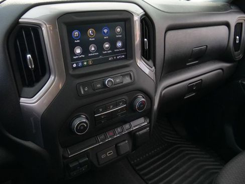 Used 2023 Chevrolet Silverado 2500 Custom w/ Custom Value Package image 8