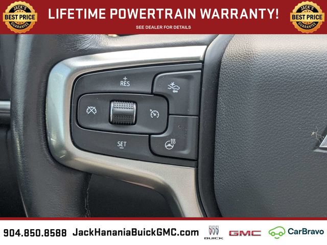 Used 2021 Chevrolet Silverado 1500 LTZ w/ LTZ Premium Package AWD/4WD image 27