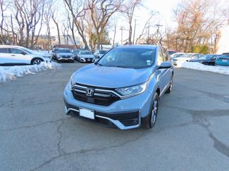 Certified 2021 Honda CR-V EX-L video 1