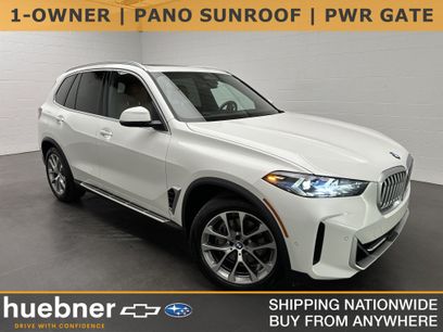 Used 2026 BMW X5 xDrive40i
