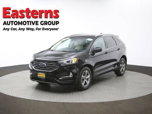 Used 2021 Ford Edge SEL w/ Convenience Package image 56