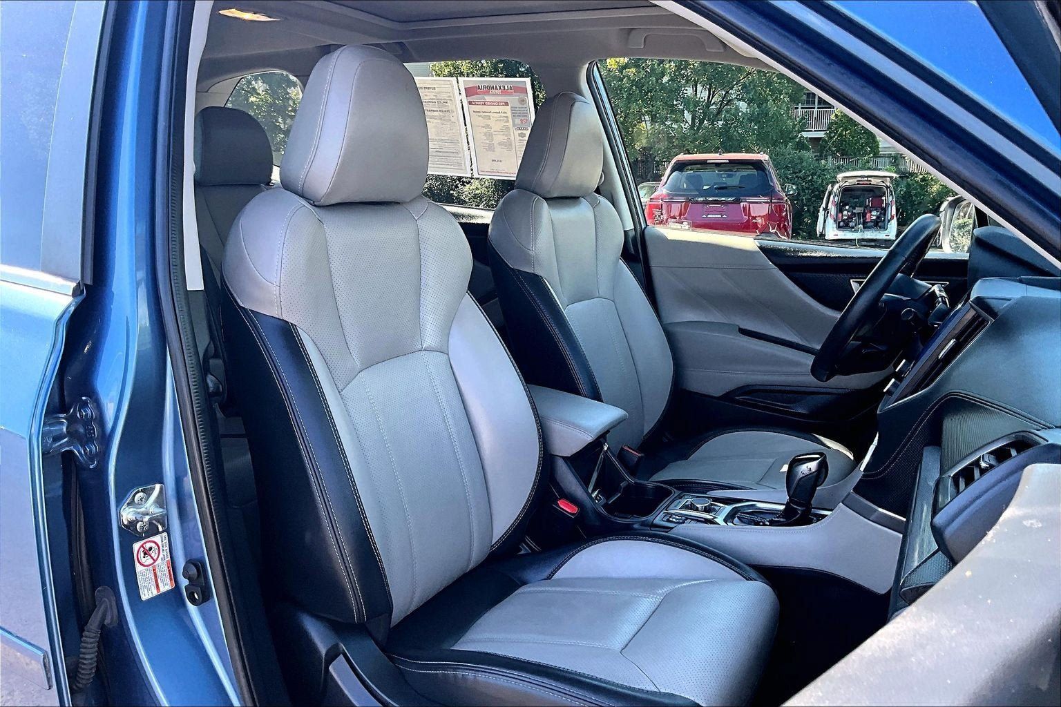 Used 2019 Subaru Forester Limited AWD/4WD image 7