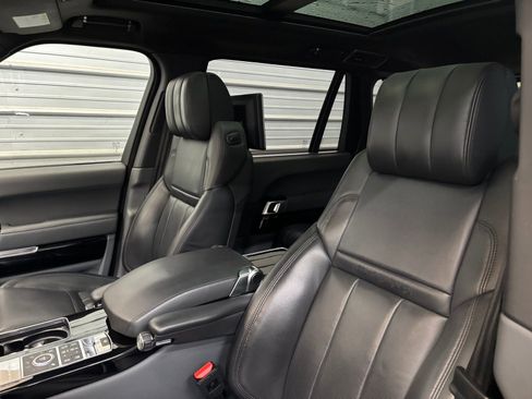 Used 2016 Land Rover Range Rover LWB SV Autobiography AWD/4WD image 9