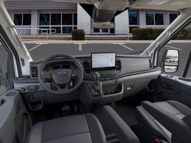 New 2026 Ford Transit 250 148 Medium Roof w/ Load Area Protection Package RWD image 9