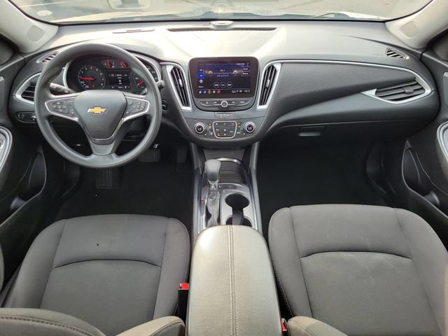 Certified 2024 Chevrolet Malibu LT FWD image 25