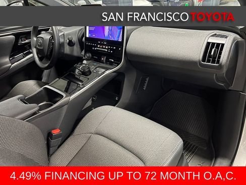 Used 2023 Toyota bZ4X XLE image 23