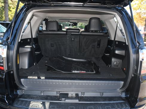 Used 2021 Toyota 4Runner Nightshade image 18