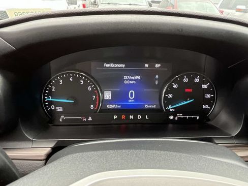 Certified 2023 Ford Explorer Limited w/ Equipment Group 301A RWD image 43