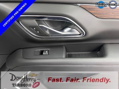 Certified 2024 Chevrolet Suburban High Country w/ Advanced Technology Package image 49