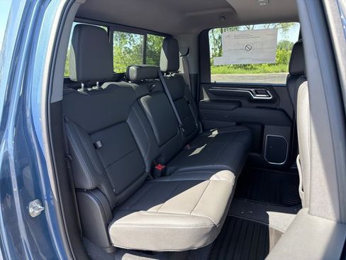 New 2026 Chevrolet Silverado 3500 LTZ w/ LTZ Plus Package AWD/4WD image 31