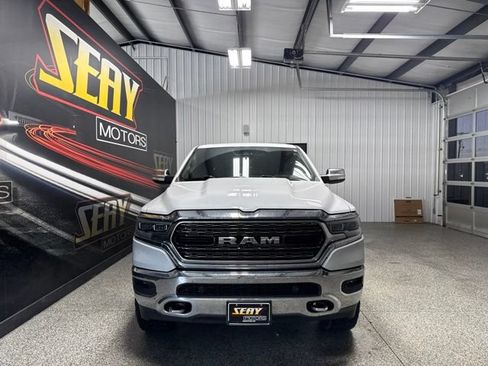 Used 2021 RAM 1500 Limited AWD/4WD image 21