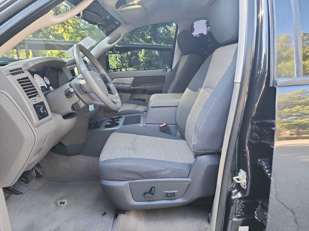 Used 2009 Dodge Ram 2500 Truck SLT w/ Popular Equipment Group RWD image 18