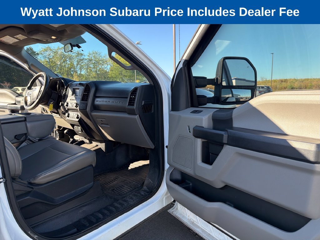 Used 2017 Ford F250 XL w/ Power Equipment Group AWD/4WD image 40